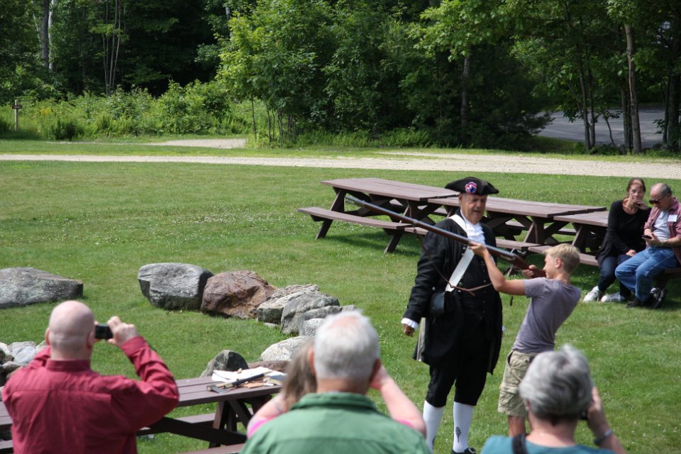 musket 170